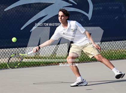 Thumbnail 3 in Rabun Gap-Nacoochee @ Charlotte Latin (NCISAA 3A 2nd Round) photogallery.