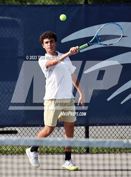 Thumbnail 2 in Rabun Gap-Nacoochee @ Charlotte Latin (NCISAA 3A 2nd Round) photogallery.