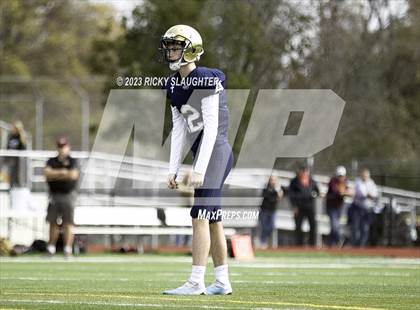 Thumbnail 2 in LeRoy @ Althoff Catholic (IHSA 1A Round 2 Playoff) photogallery.