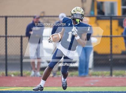 Thumbnail 1 in LeRoy @ Althoff Catholic (IHSA 1A Round 2 Playoff) photogallery.