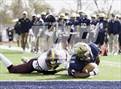 Photo from the gallery "LeRoy @ Althoff Catholic (IHSA 1A Round 2 Playoff)"