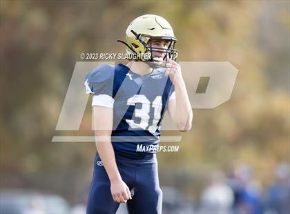 Thumbnail 3 in LeRoy @ Althoff Catholic (IHSA 1A Round 2 Playoff) photogallery.