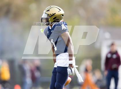 Thumbnail 2 in LeRoy @ Althoff Catholic (IHSA 1A Round 2 Playoff) photogallery.