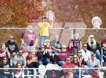 Thumbnail 1 in LeRoy @ Althoff Catholic (IHSA 1A Round 2 Playoff) photogallery.