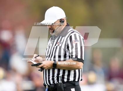Thumbnail 3 in LeRoy @ Althoff Catholic (IHSA 1A Round 2 Playoff) photogallery.