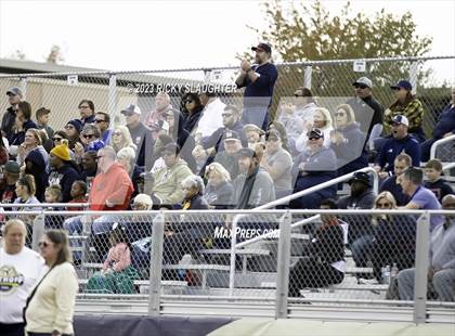 Thumbnail 1 in LeRoy @ Althoff Catholic (IHSA 1A Round 2 Playoff) photogallery.