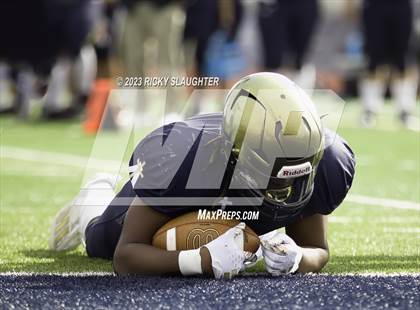 Thumbnail 1 in LeRoy @ Althoff Catholic (IHSA 1A Round 2 Playoff) photogallery.