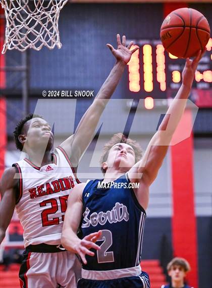 Thumbnail 2 in Conrad Weiser @ Reading photogallery.