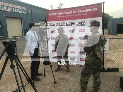 Thumbnail 3 in Gulfport TOC Ceremony photogallery.