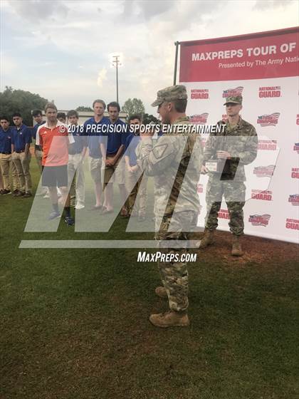 Thumbnail 3 in Gulfport TOC Ceremony photogallery.