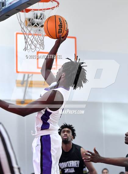 Thumbnail 3 in Monterey Trail vs. Sacramento (Fortune Showcase) photogallery.