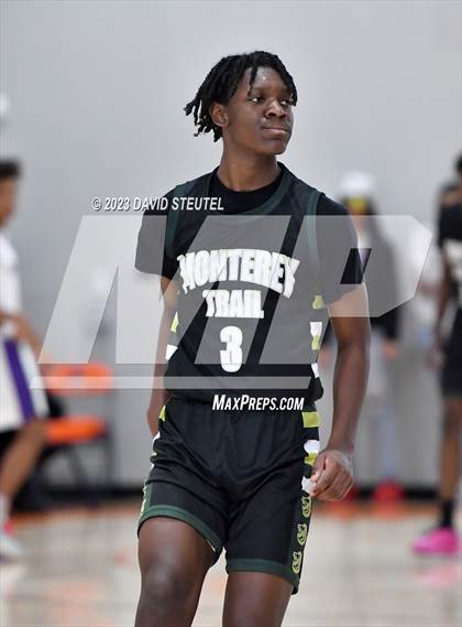 Thumbnail 2 in Monterey Trail vs. Sacramento (Fortune Showcase) photogallery.