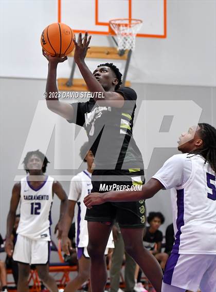 Thumbnail 3 in Monterey Trail vs. Sacramento (Fortune Showcase) photogallery.