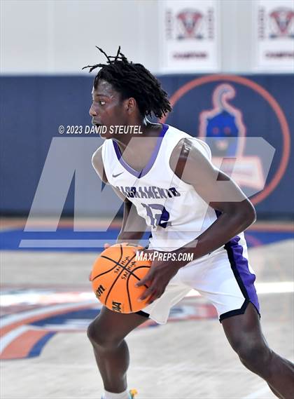 Thumbnail 2 in Monterey Trail vs. Sacramento (Fortune Showcase) photogallery.