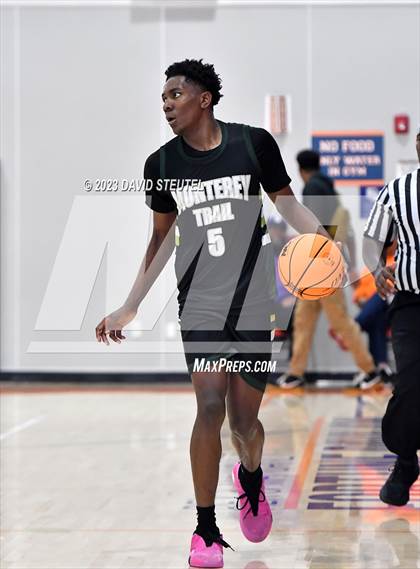 Thumbnail 2 in Monterey Trail vs. Sacramento (Fortune Showcase) photogallery.
