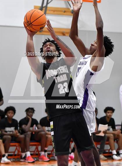 Thumbnail 1 in Monterey Trail vs. Sacramento (Fortune Showcase) photogallery.
