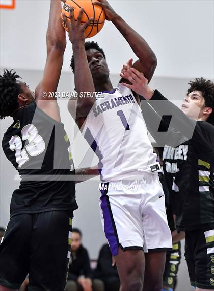 Thumbnail 3 in Monterey Trail vs. Sacramento (Fortune Showcase) photogallery.