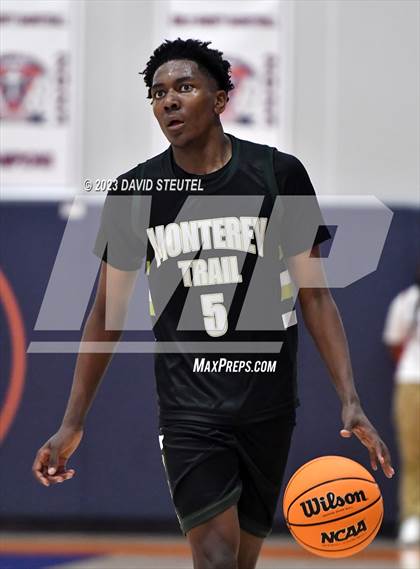 Thumbnail 3 in Monterey Trail vs. Sacramento (Fortune Showcase) photogallery.