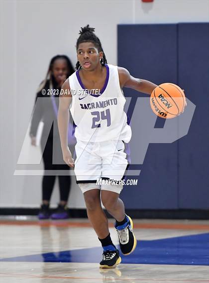 Thumbnail 2 in Monterey Trail vs. Sacramento (Fortune Showcase) photogallery.