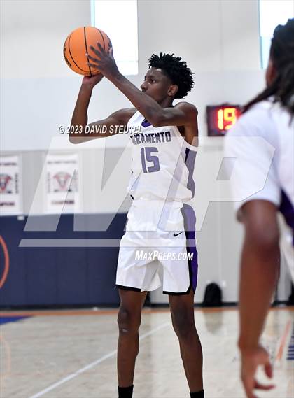 Thumbnail 3 in Monterey Trail vs. Sacramento (Fortune Showcase) photogallery.