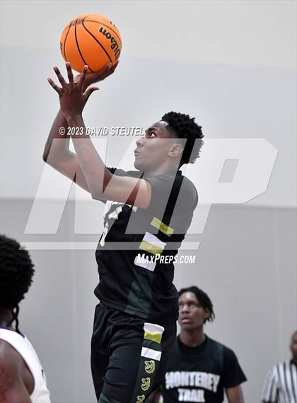 Thumbnail 1 in Monterey Trail vs. Sacramento (Fortune Showcase) photogallery.