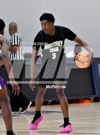 Thumbnail 1 in Monterey Trail vs. Sacramento (Fortune Showcase) photogallery.