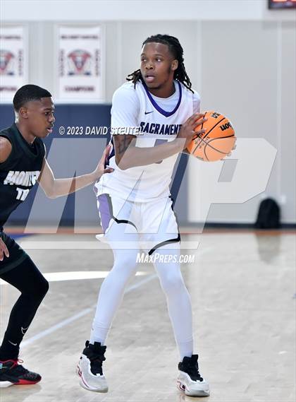 Thumbnail 2 in Monterey Trail vs. Sacramento (Fortune Showcase) photogallery.