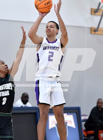 Thumbnail 2 in Monterey Trail vs. Sacramento (Fortune Showcase) photogallery.