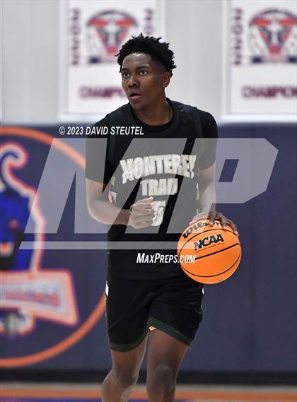 Thumbnail 2 in Monterey Trail vs. Sacramento (Fortune Showcase) photogallery.