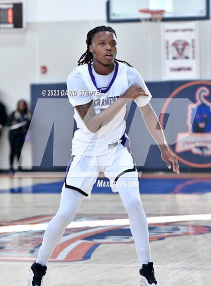 Thumbnail 2 in Monterey Trail vs. Sacramento (Fortune Showcase) photogallery.
