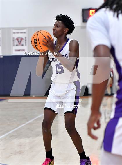 Thumbnail 2 in Monterey Trail vs. Sacramento (Fortune Showcase) photogallery.