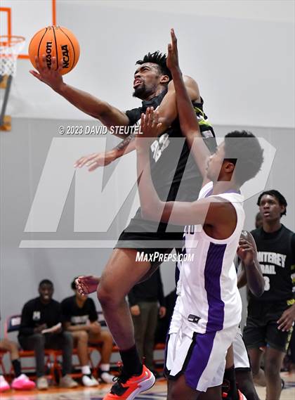 Thumbnail 1 in Monterey Trail vs. Sacramento (Fortune Showcase) photogallery.