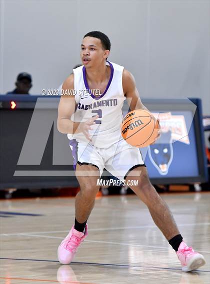 Thumbnail 1 in Monterey Trail vs. Sacramento (Fortune Showcase) photogallery.
