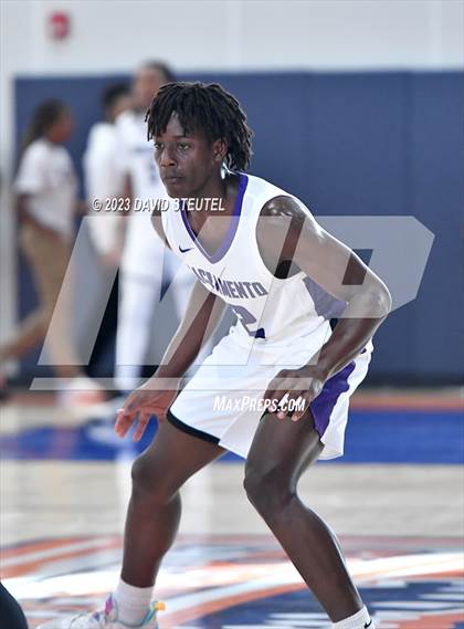 Thumbnail 2 in Monterey Trail vs. Sacramento (Fortune Showcase) photogallery.