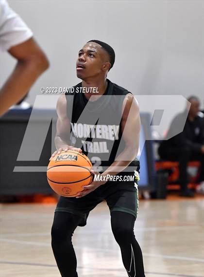Thumbnail 3 in Monterey Trail vs. Sacramento (Fortune Showcase) photogallery.