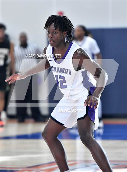 Thumbnail 3 in Monterey Trail vs. Sacramento (Fortune Showcase) photogallery.