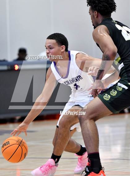 Thumbnail 2 in Monterey Trail vs. Sacramento (Fortune Showcase) photogallery.