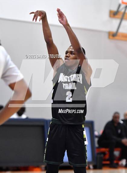 Thumbnail 1 in Monterey Trail vs. Sacramento (Fortune Showcase) photogallery.