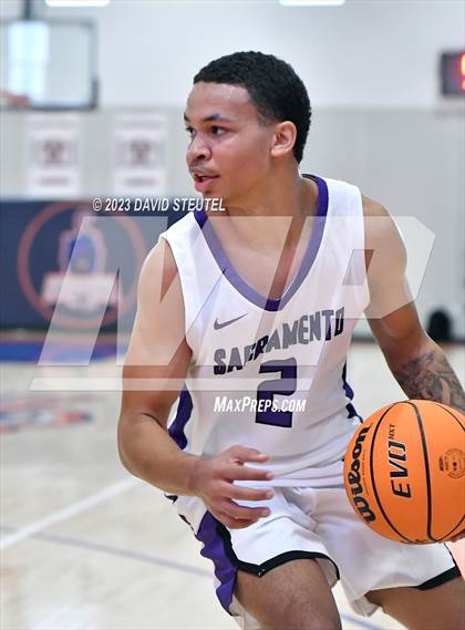 Thumbnail 2 in Monterey Trail vs. Sacramento (Fortune Showcase) photogallery.