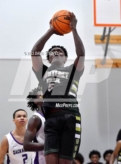 Thumbnail 3 in Monterey Trail vs. Sacramento (Fortune Showcase) photogallery.