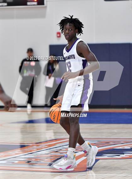 Thumbnail 1 in Monterey Trail vs. Sacramento (Fortune Showcase) photogallery.