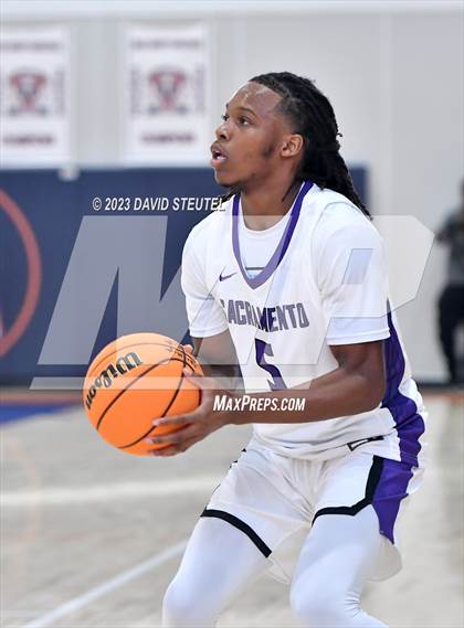 Thumbnail 3 in Monterey Trail vs. Sacramento (Fortune Showcase) photogallery.