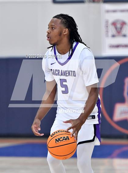 Thumbnail 2 in Monterey Trail vs. Sacramento (Fortune Showcase) photogallery.