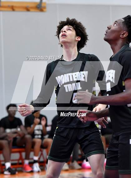 Thumbnail 2 in Monterey Trail vs. Sacramento (Fortune Showcase) photogallery.