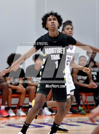 Thumbnail 2 in Monterey Trail vs. Sacramento (Fortune Showcase) photogallery.