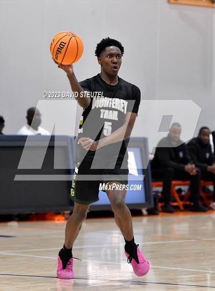 Thumbnail 1 in Monterey Trail vs. Sacramento (Fortune Showcase) photogallery.
