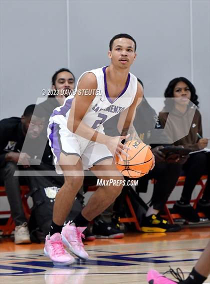 Thumbnail 1 in Monterey Trail vs. Sacramento (Fortune Showcase) photogallery.