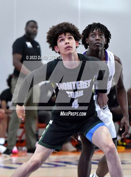 Thumbnail 1 in Monterey Trail vs. Sacramento (Fortune Showcase) photogallery.
