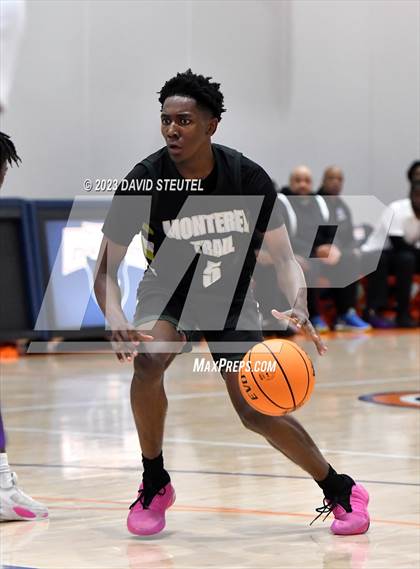 Thumbnail 2 in Monterey Trail vs. Sacramento (Fortune Showcase) photogallery.