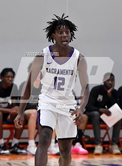 Thumbnail 1 in Monterey Trail vs. Sacramento (Fortune Showcase) photogallery.